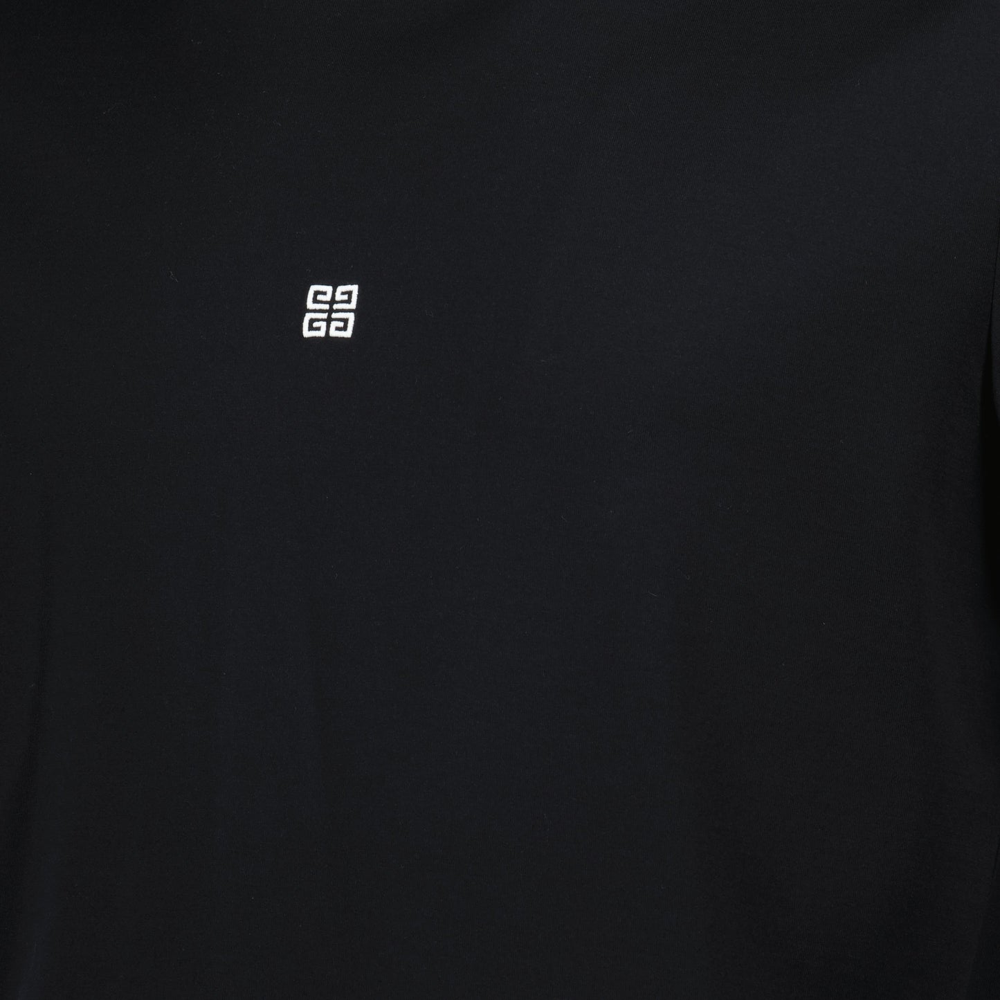 G Logo Cotton T-Shirt