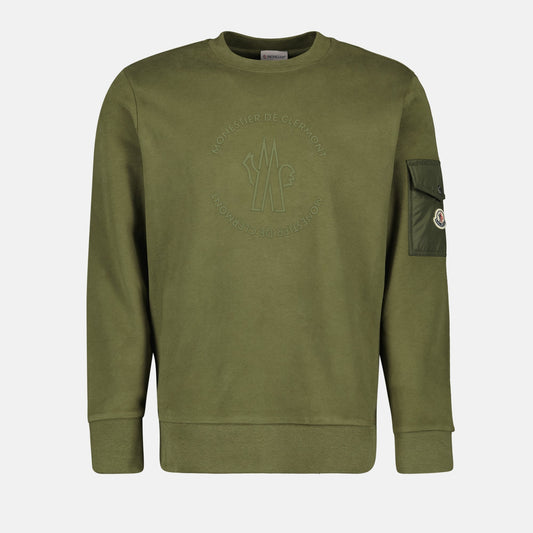 Pocket Sweatshirt