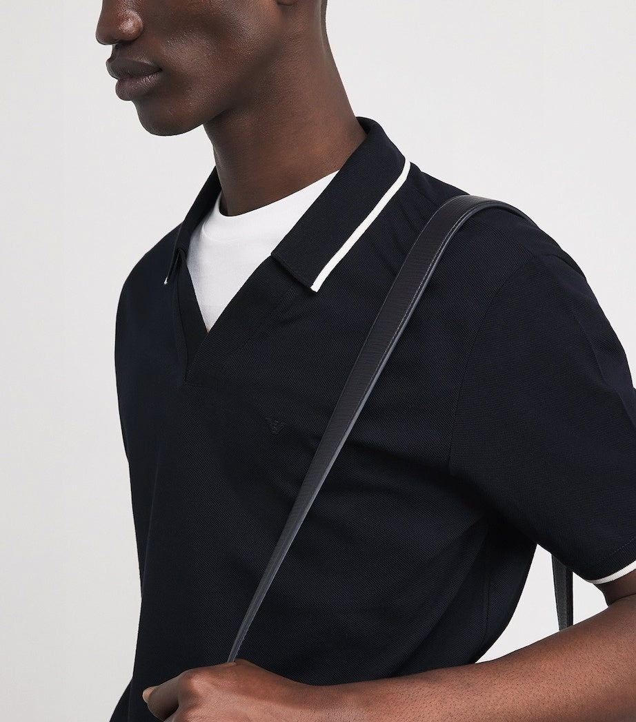 Cotton Polo Shirt