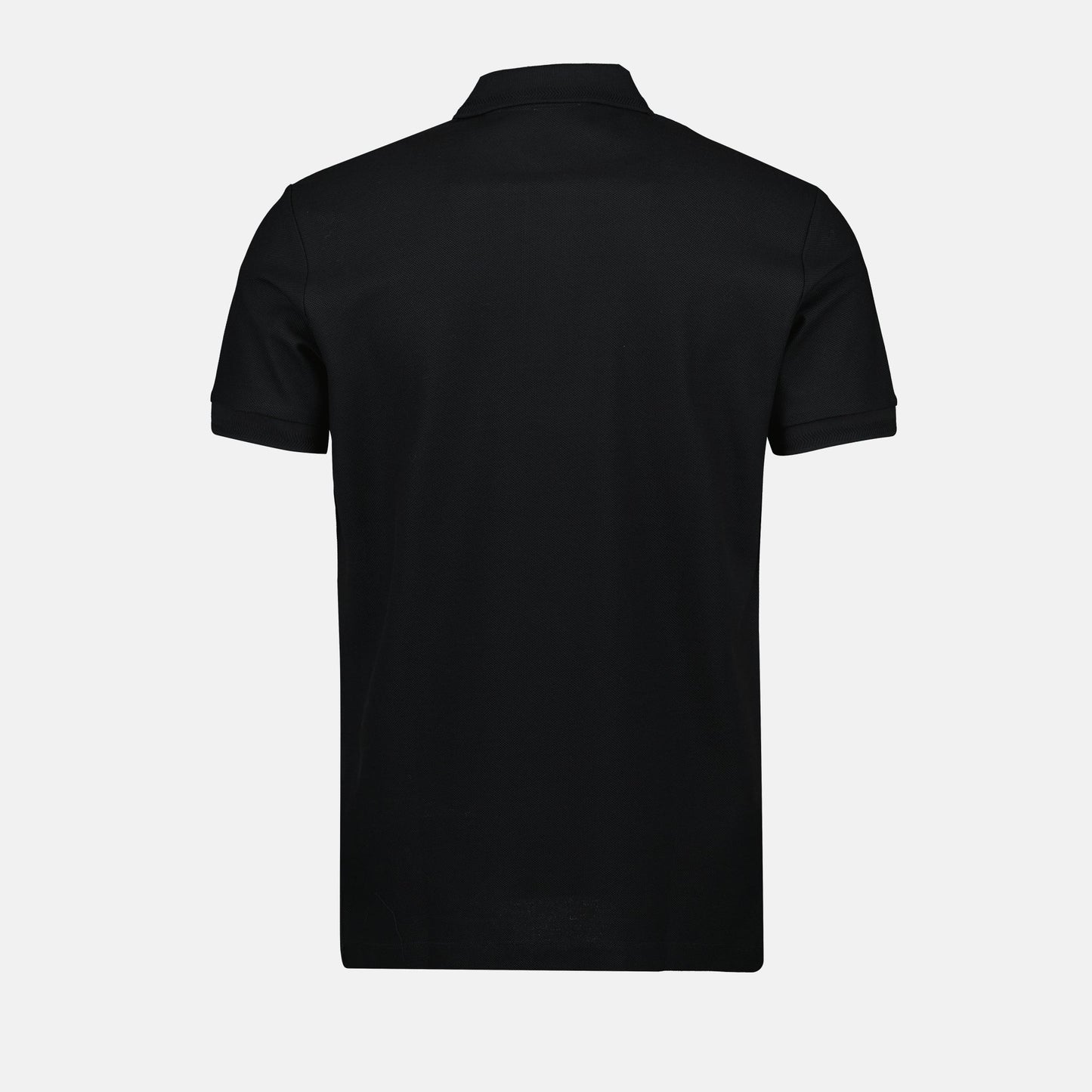 Classic Black Polo Shirt
