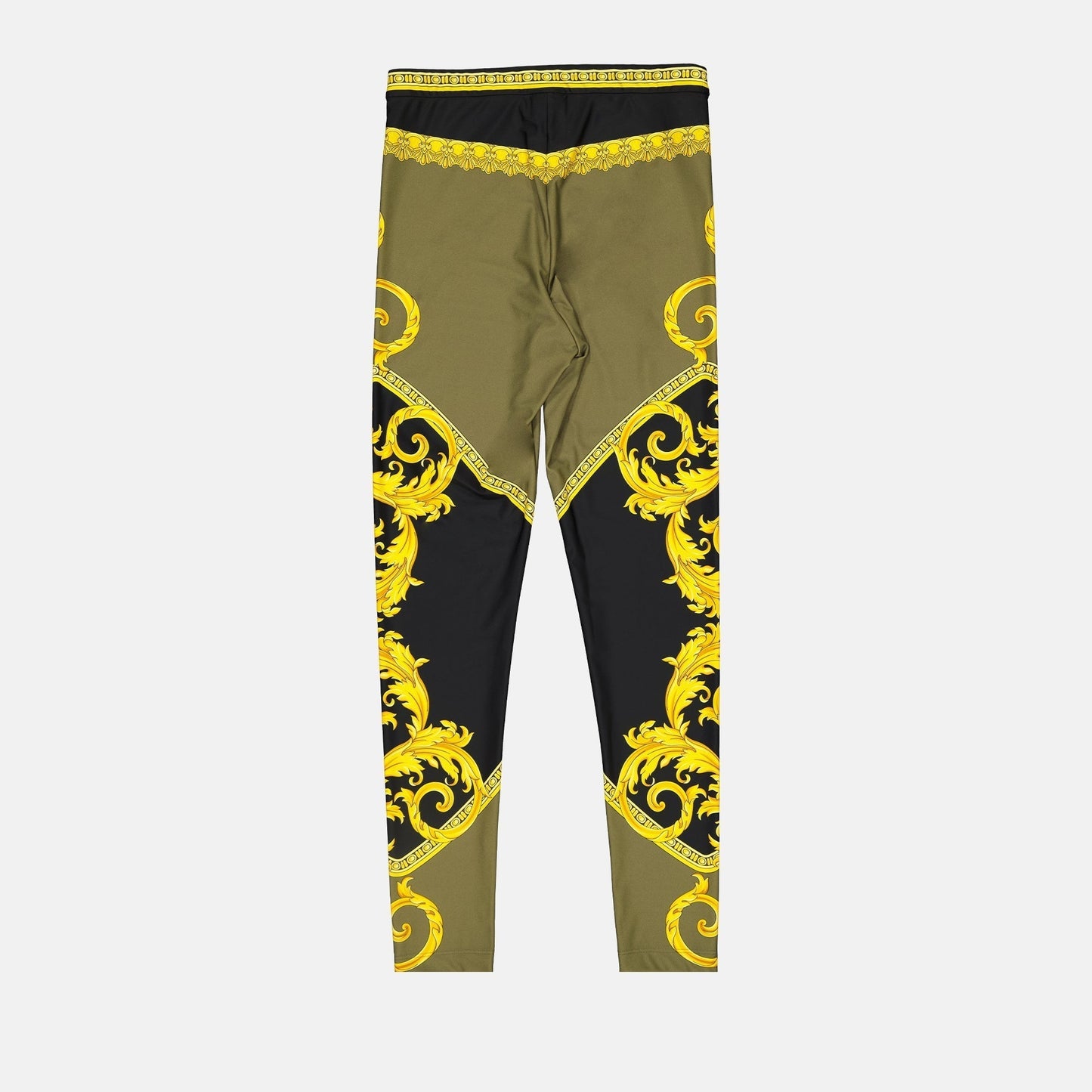 Baroque Stretch Leggings