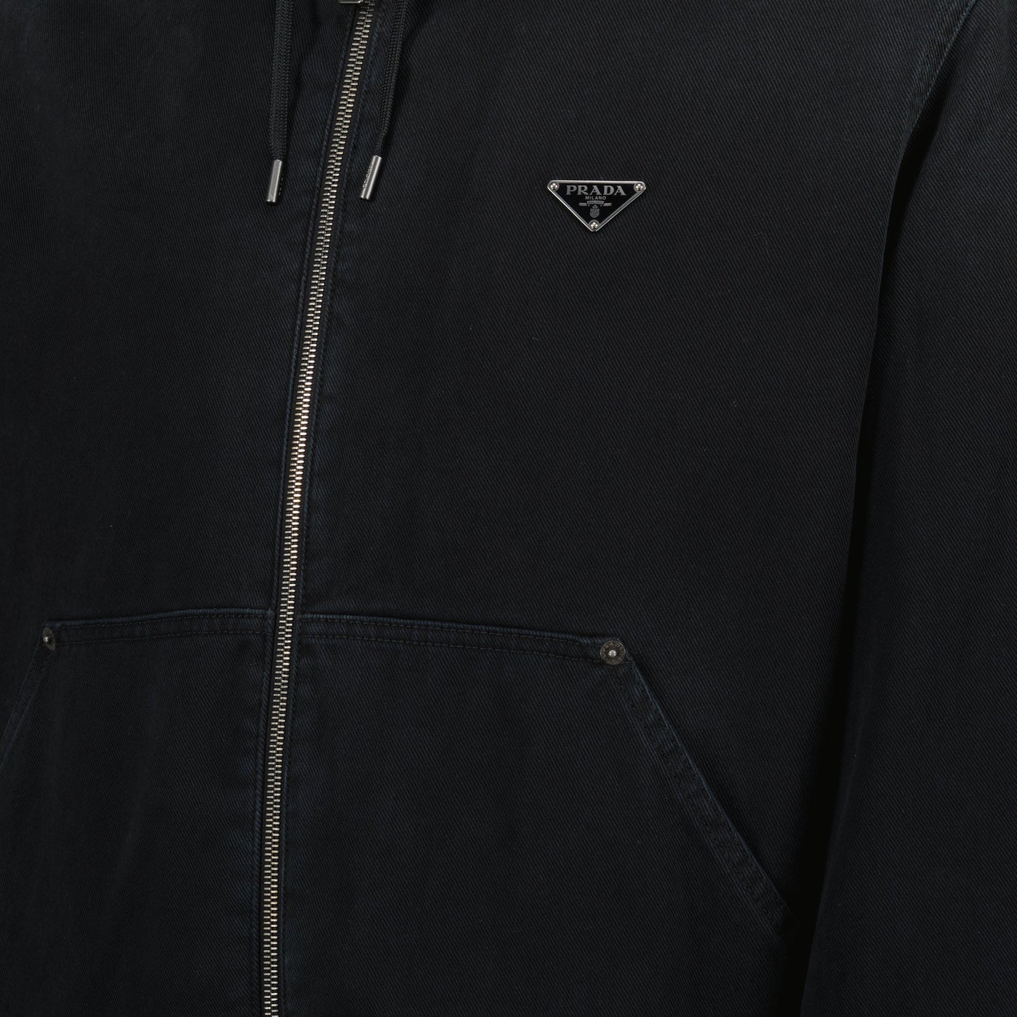 Hooded Jacket