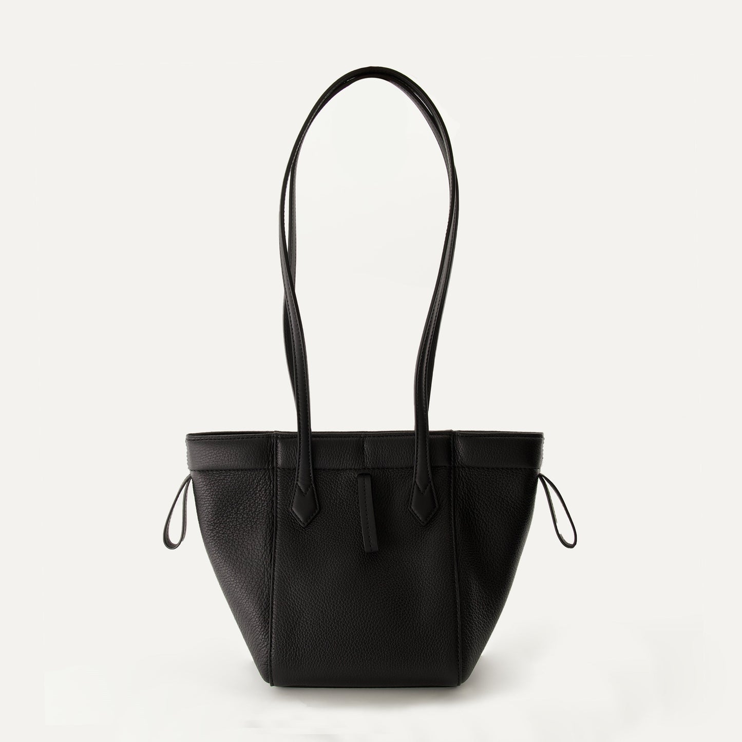 Mini Bucket Bag – Black