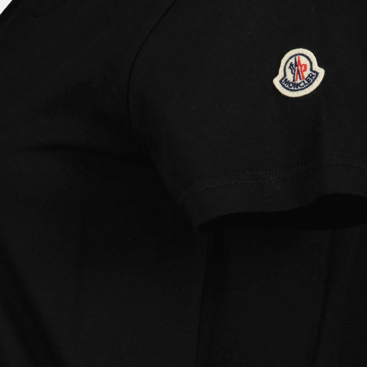 Classic Cotton T-Shirt – Black