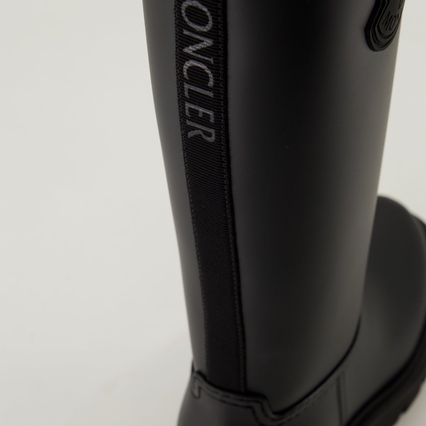 Rain Boots-Black