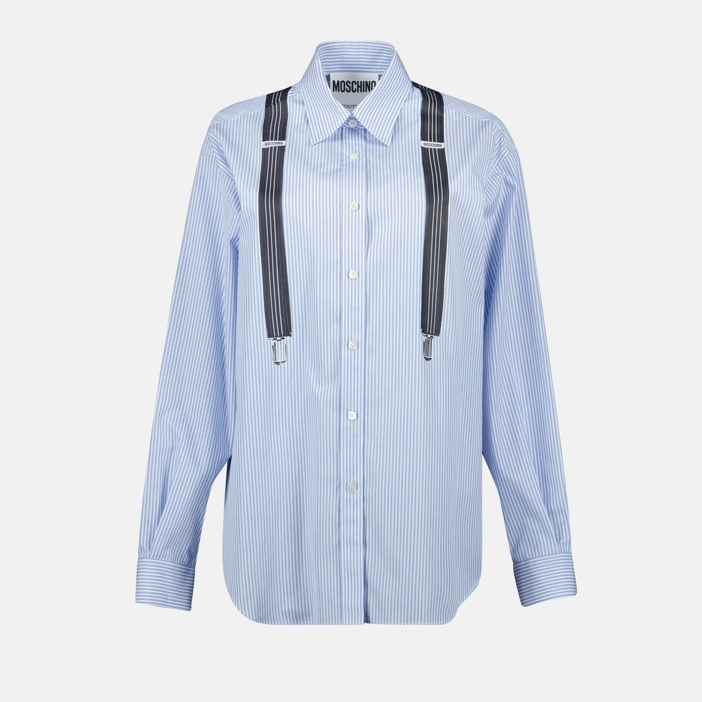 Striped Cotton Shirt