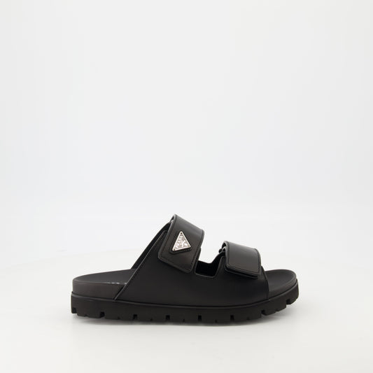 Leather Flip-Flops
