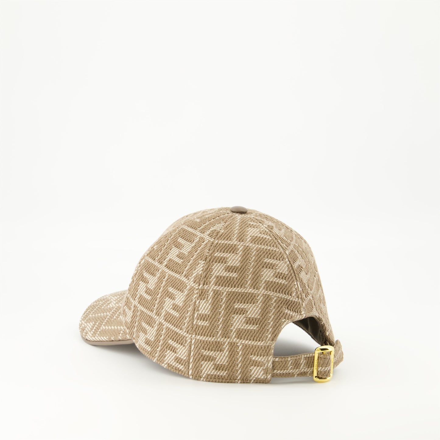 Jacquard Baseball Cap