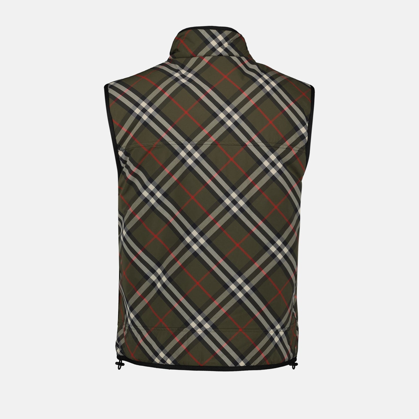 Sleeveless Jacket