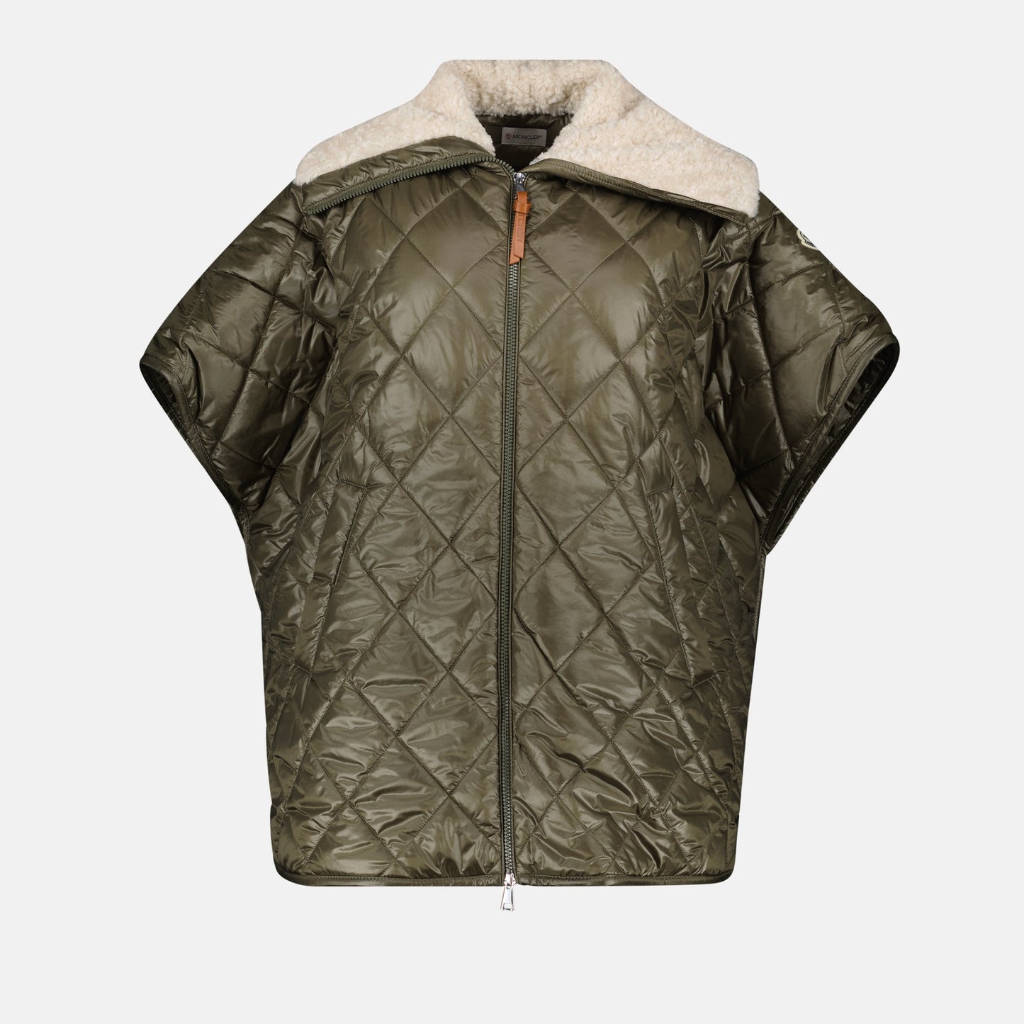 Quilted Cape