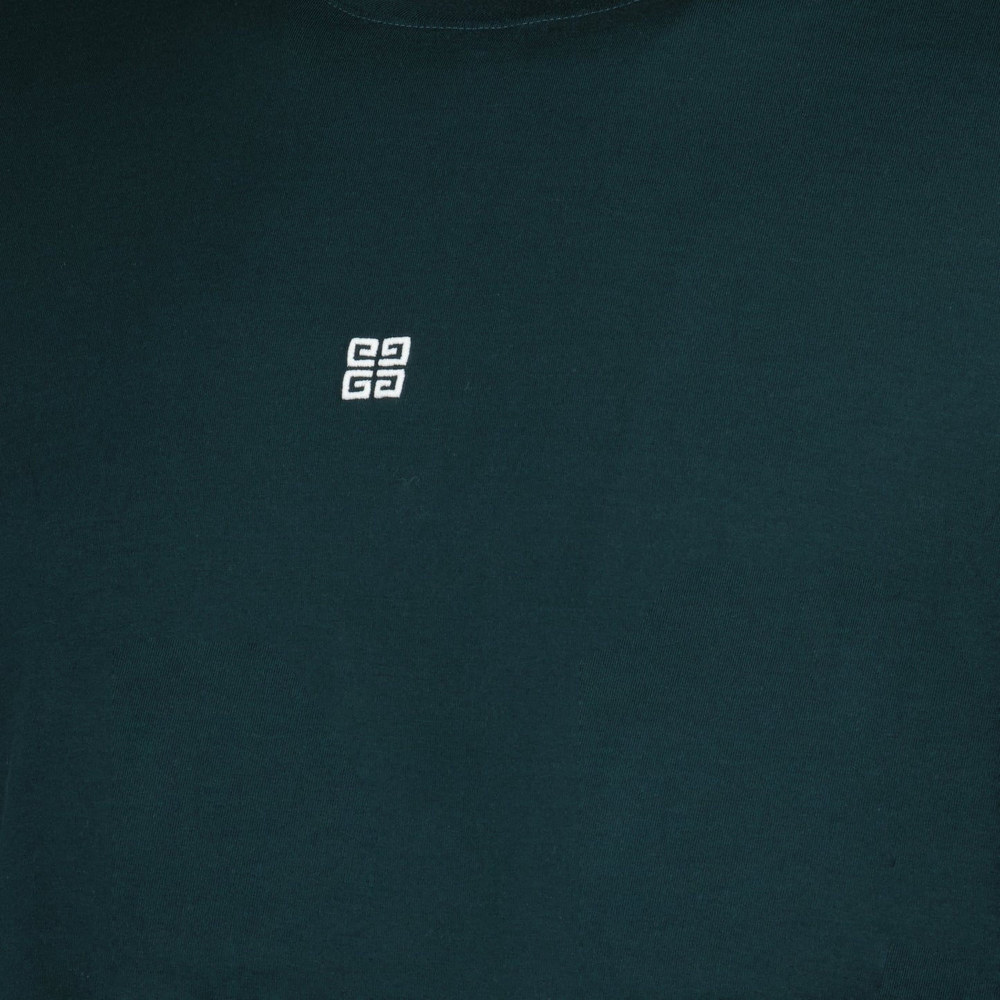 4G Logo Cotton T-Shirt
