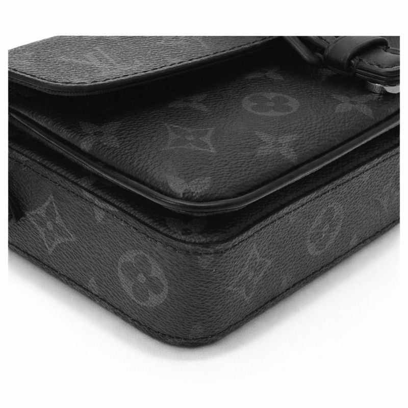 Montsouris Wearable Wallet – Monogram Eclipse