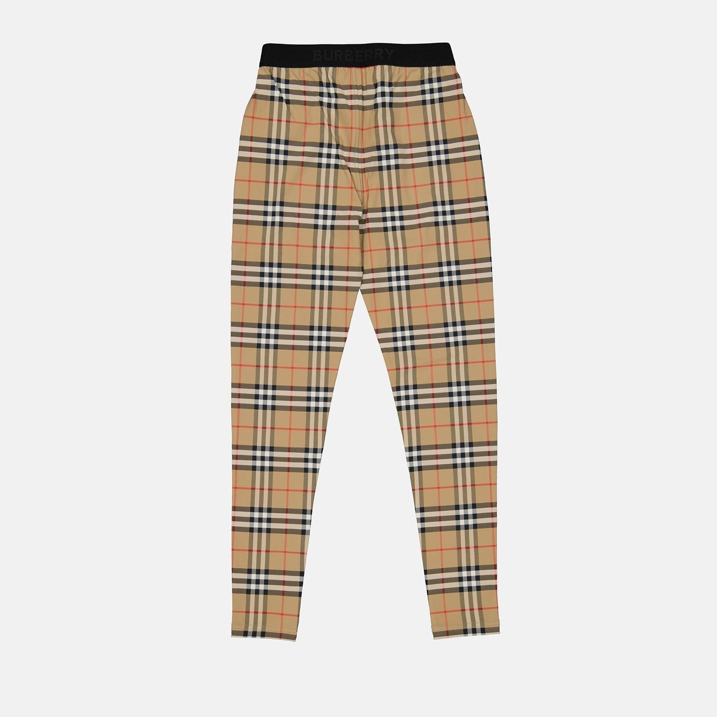 Vintage Check Leggings