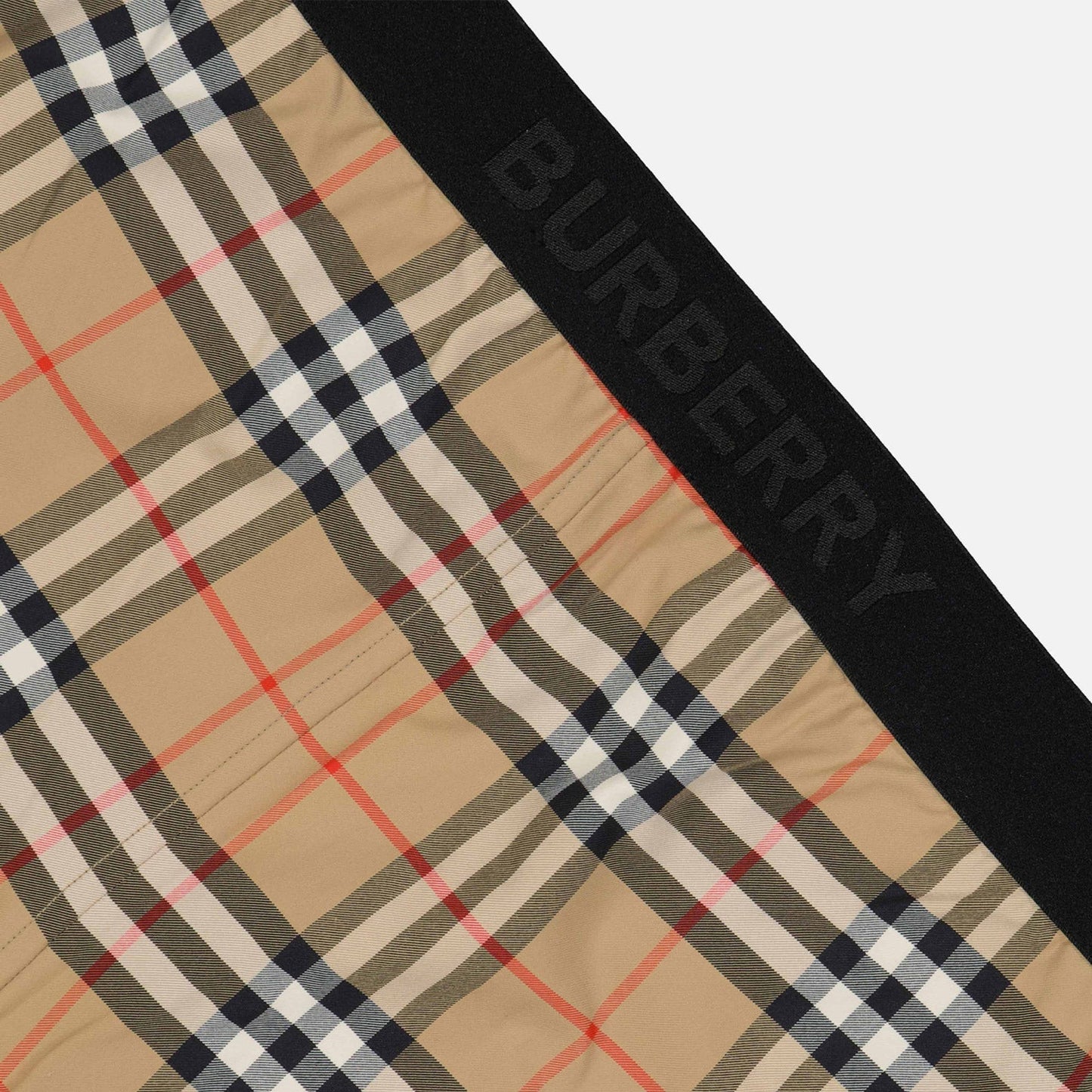Vintage Check Leggings