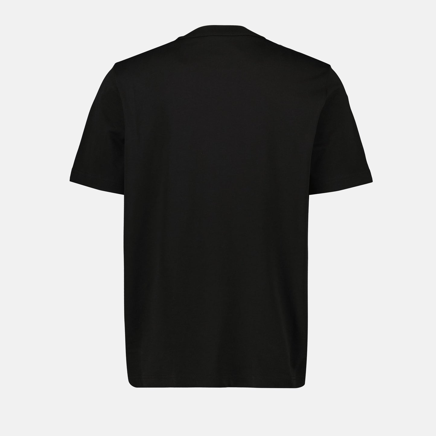 Black Logo Pocket T-Shirt