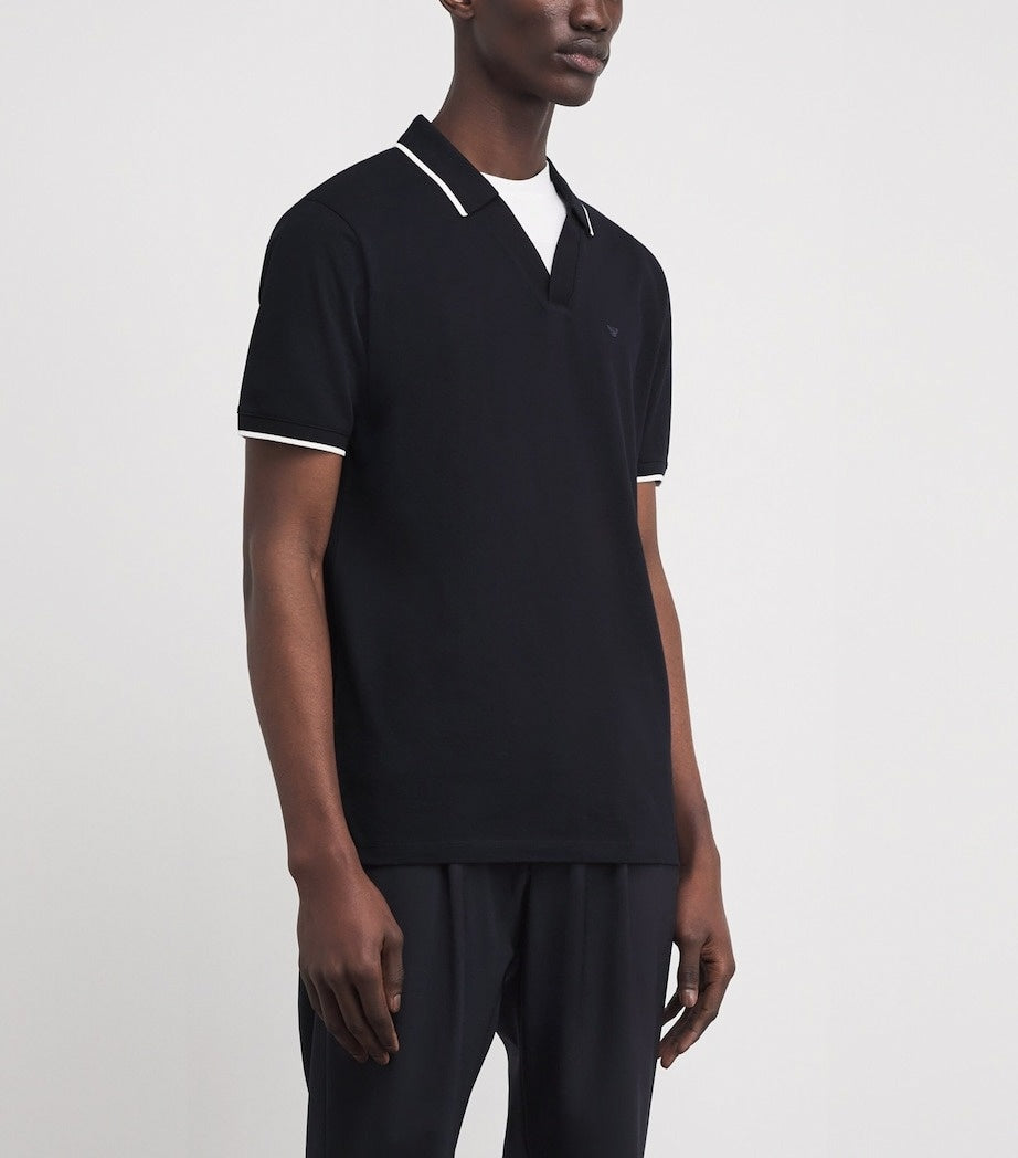 Cotton Polo Shirt