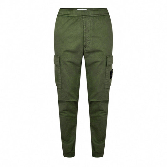 Stone Island Raso Cargo Trousers