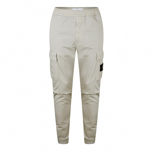 Stone Island Raso Cargo Trousers