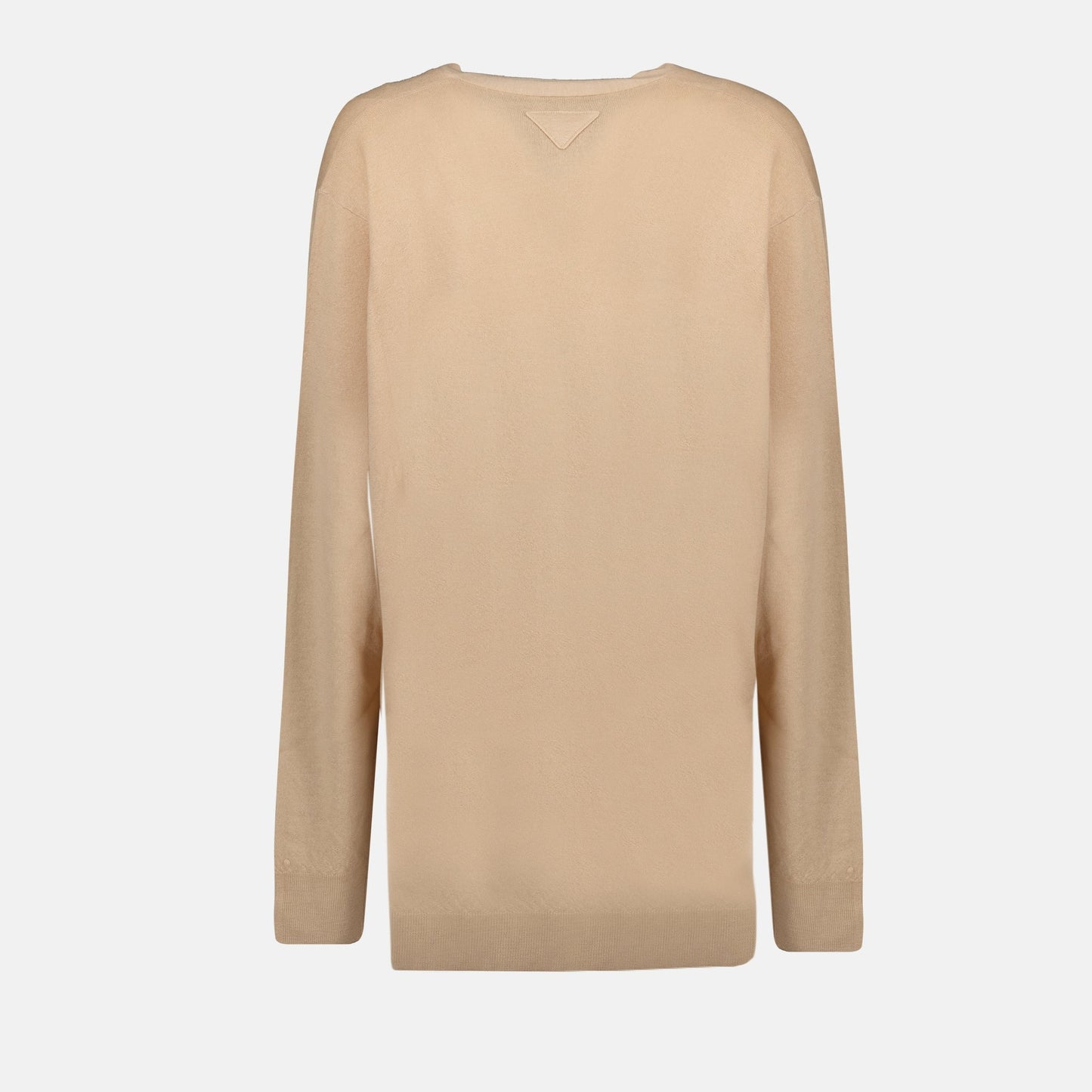 Wool Cardigan
