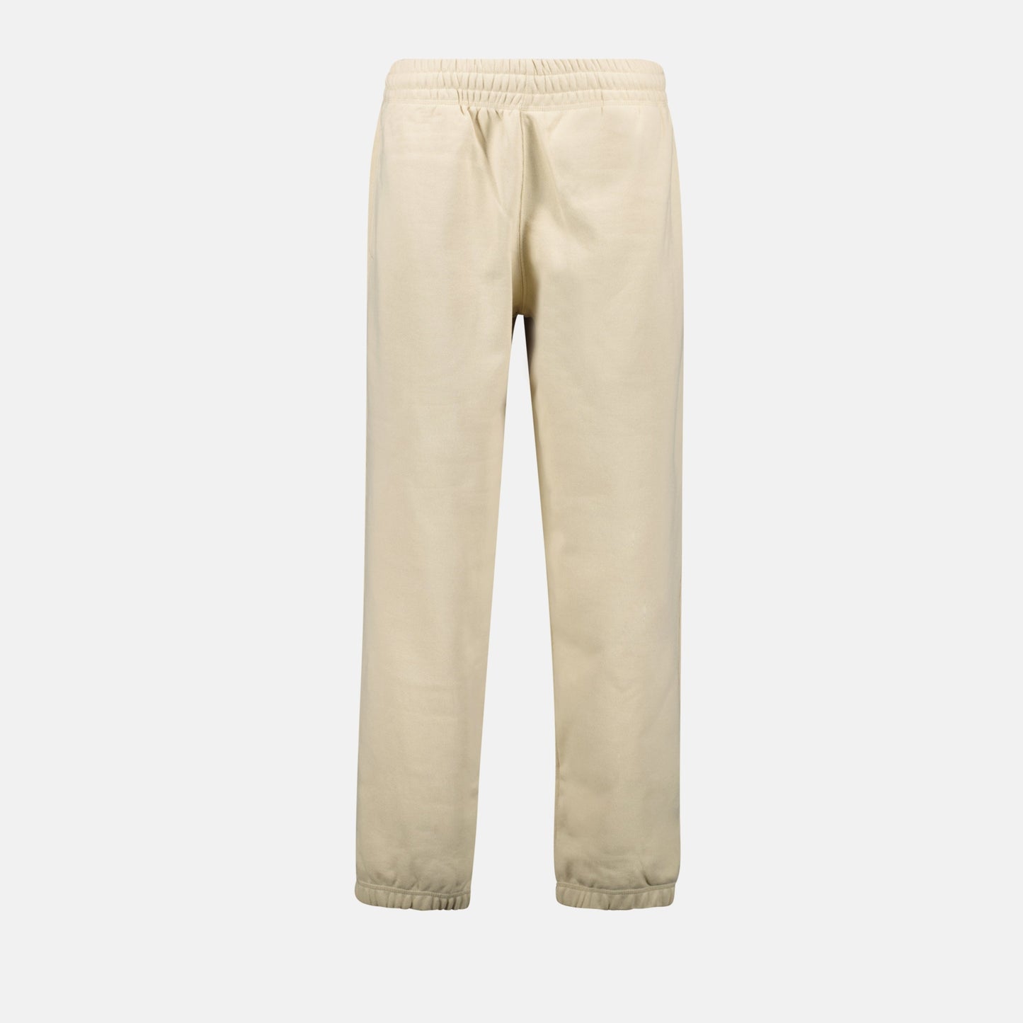 Cream Jogger Trousers