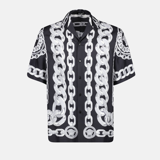 Medusa Chains Shirt