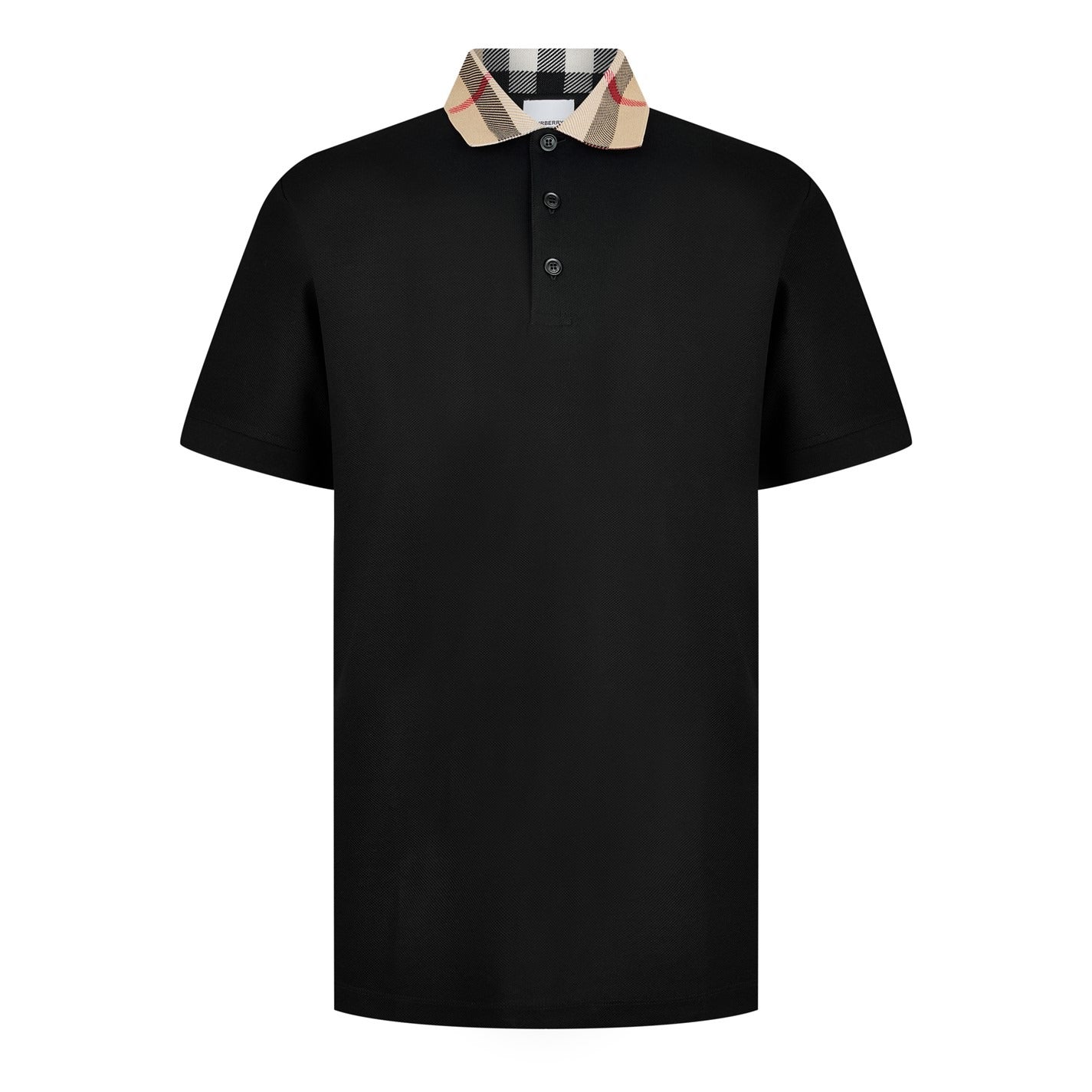 Men’s Cody Check Polo Shirt