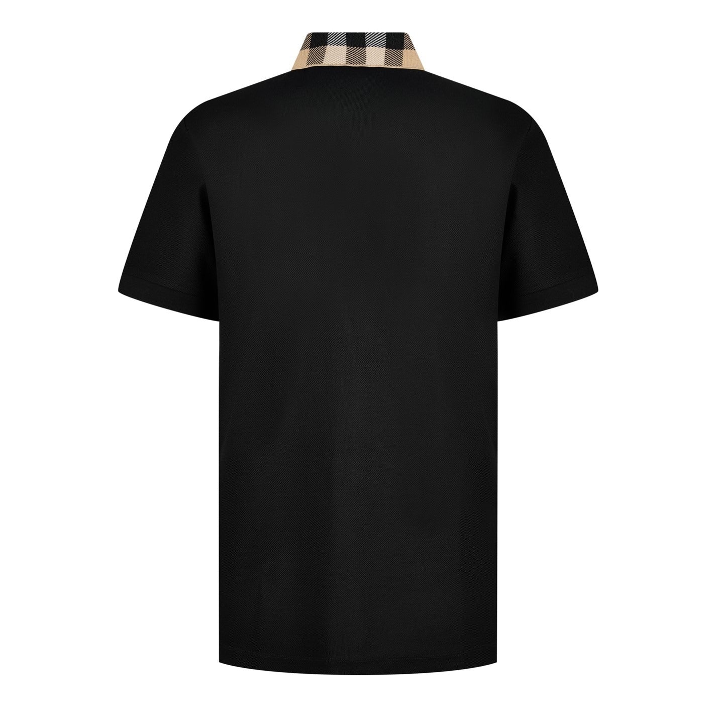 Men’s Cody Check Polo Shirt