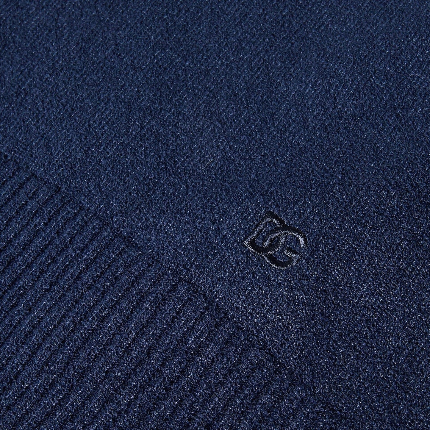 D&G Men's Short Sleeve Polo Shirt