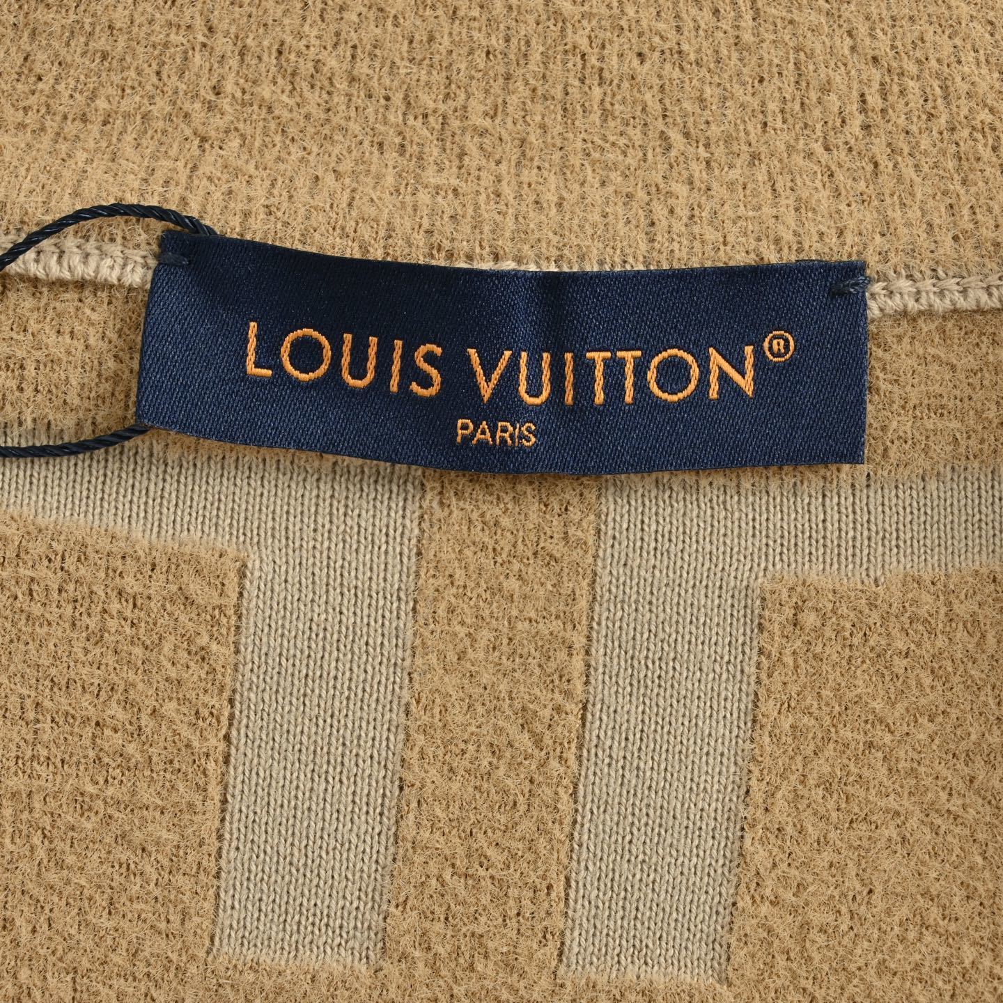 Knit Track Top