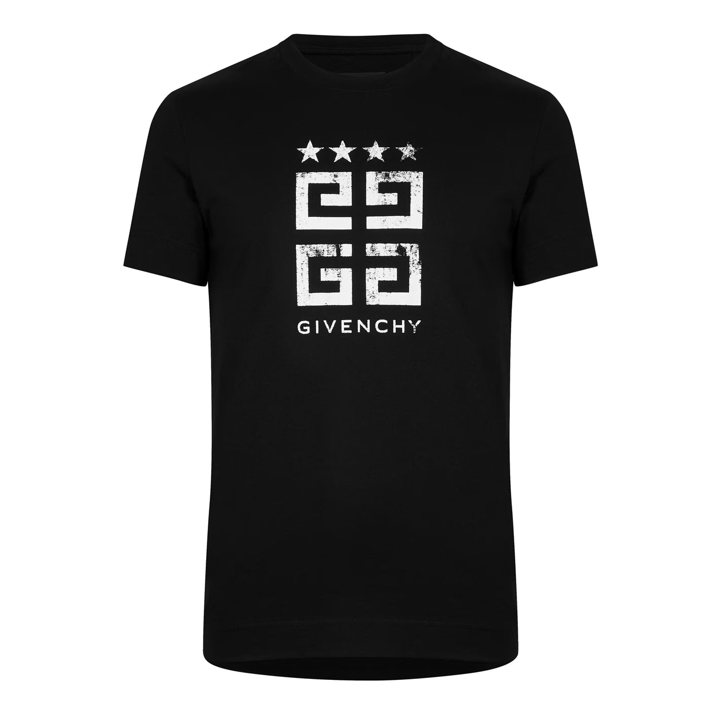 4G Logo Emblem T-Shirt