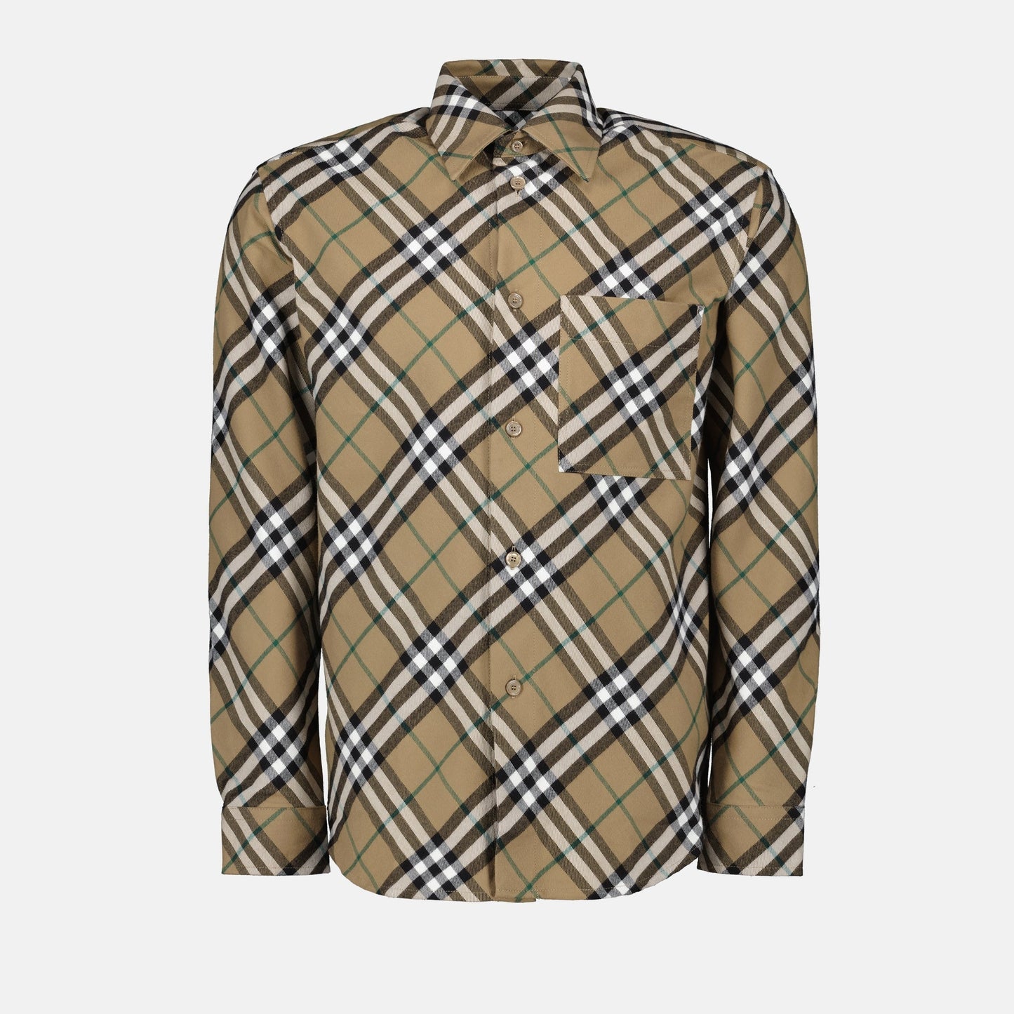 Checked Shirt