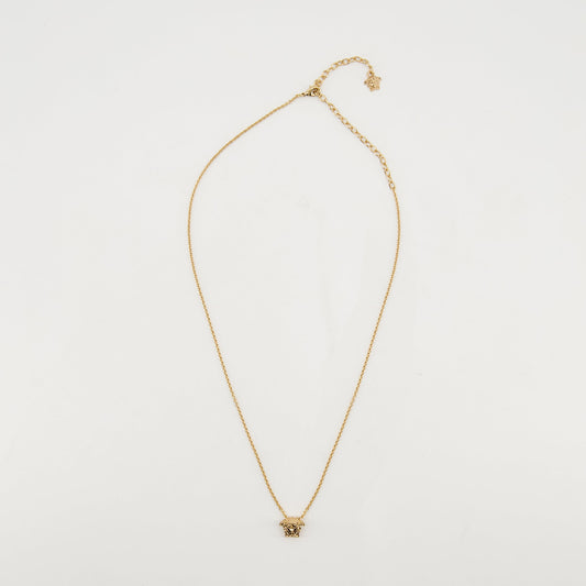 Medusa Pendant Necklace