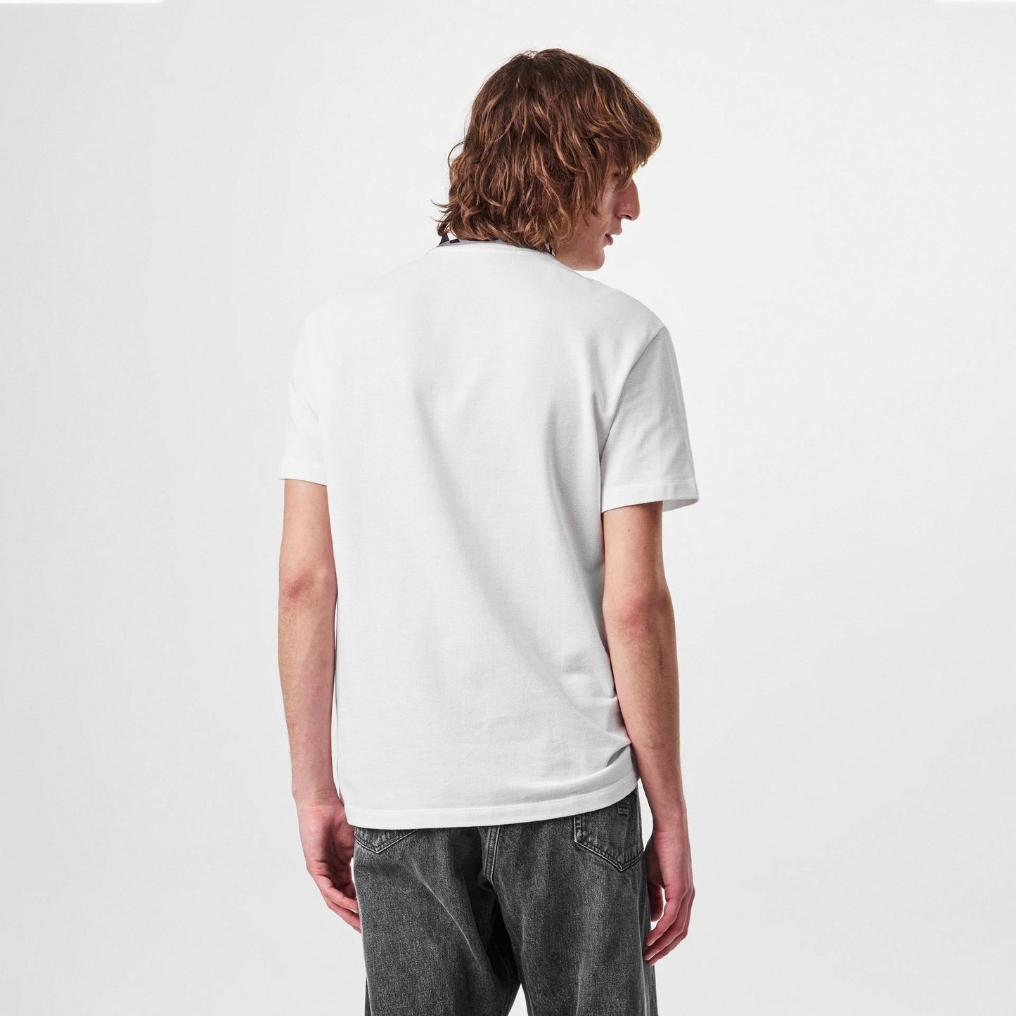 Short Sleeve Polo Shirt