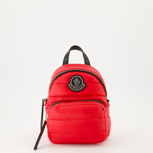 Padded Mini Backpack