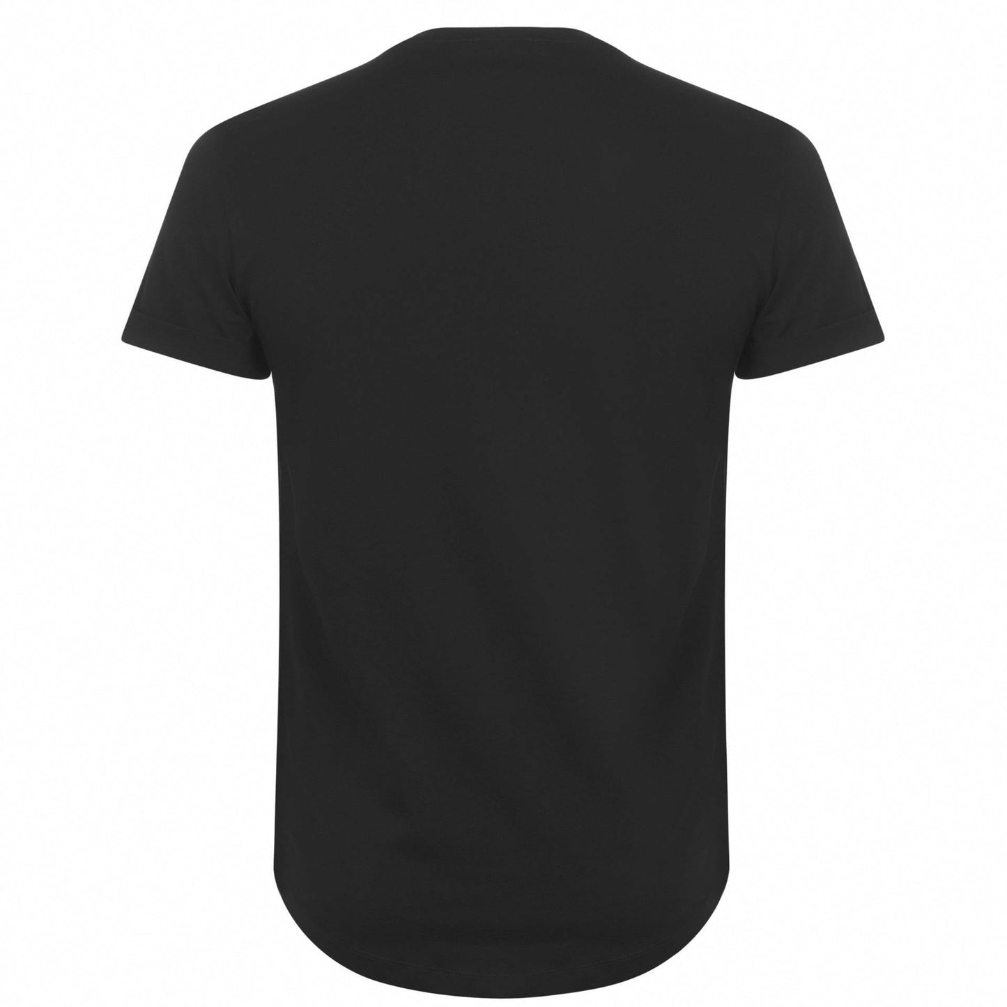 Coin Logo Cotton T-Shirt