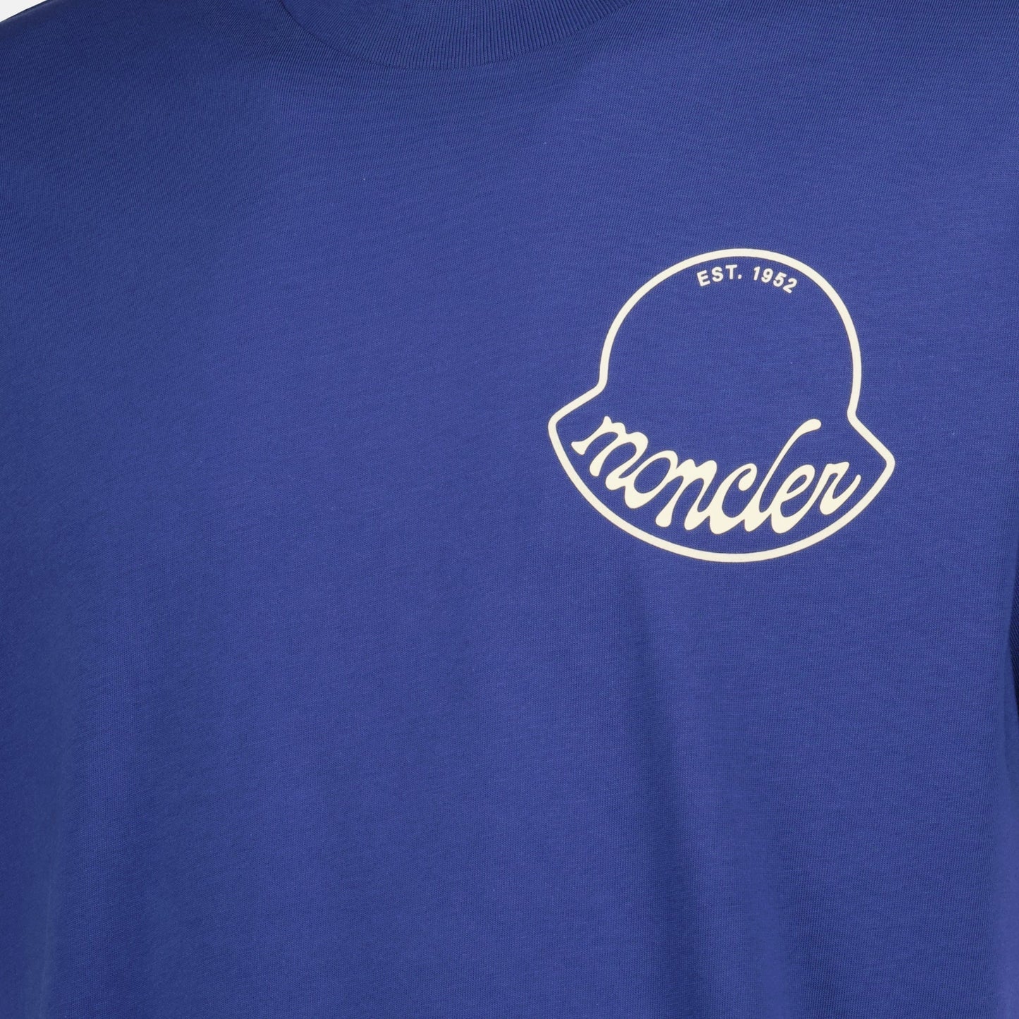 Logo Organic Cotton T-Shirt