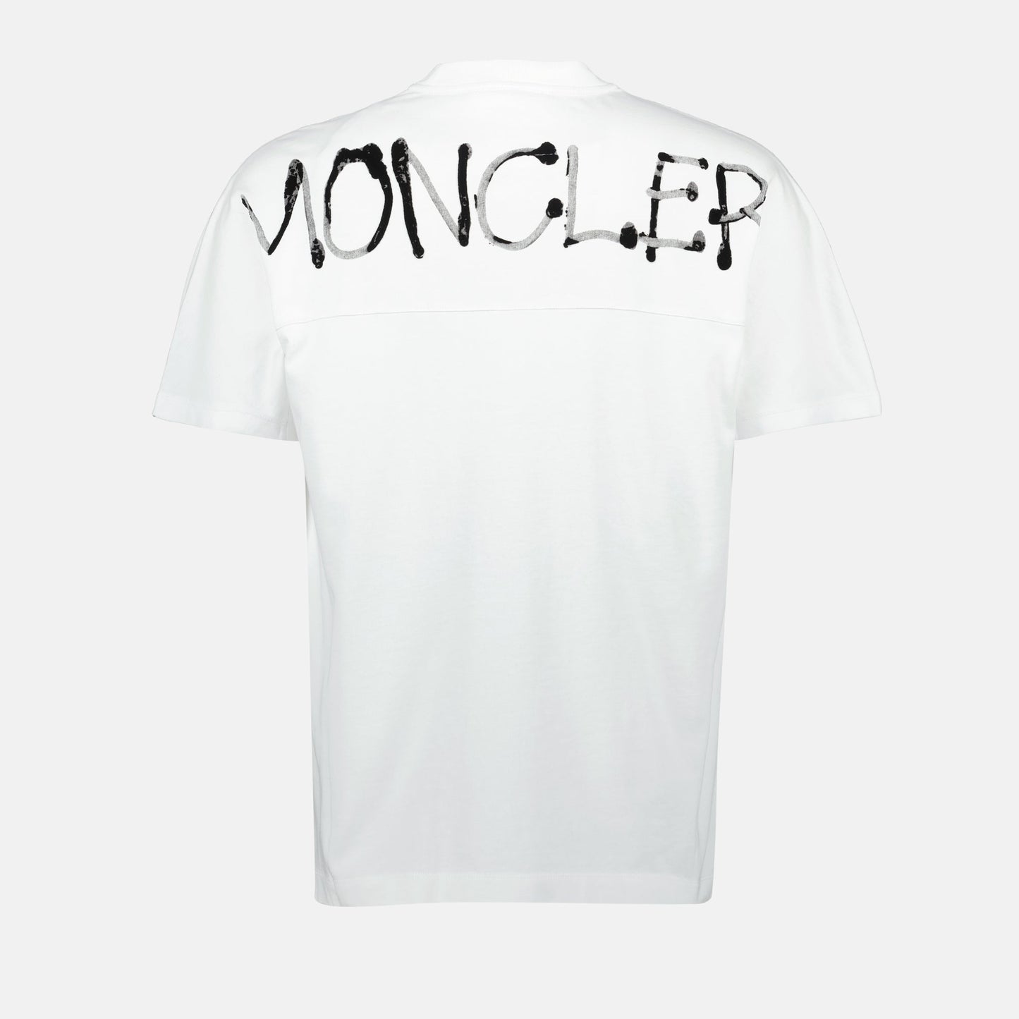 White Graffiti T-Shirt