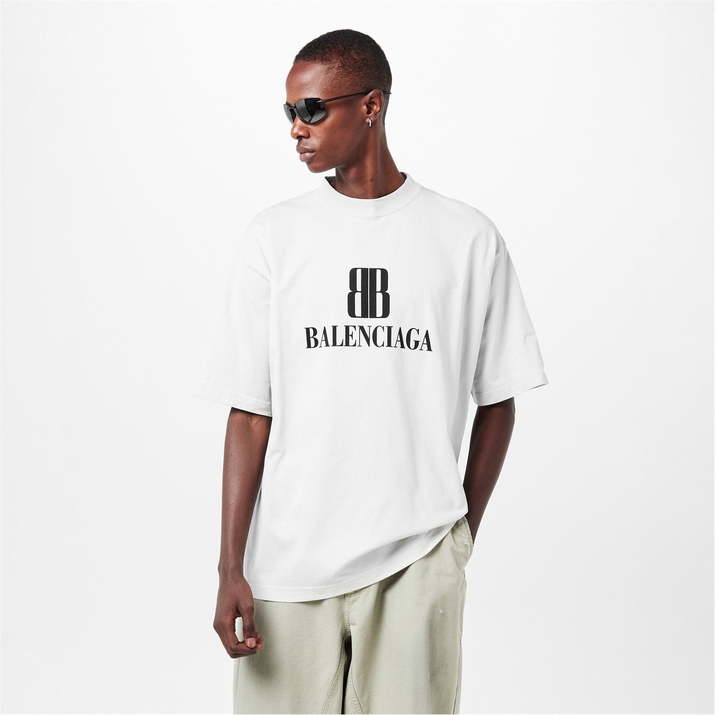 Men’s Oversized T-Shirt