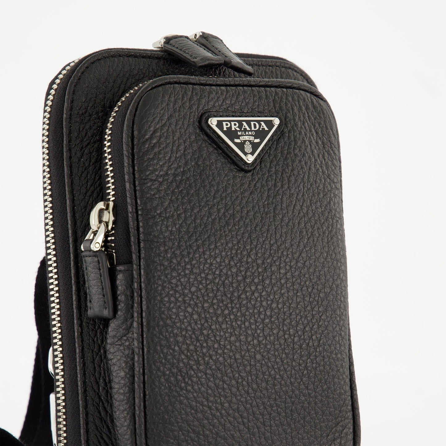 Leather Phone Pouch