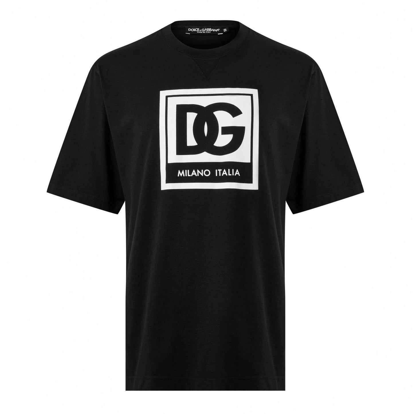 DG Box Logo Cotton T-Shirt