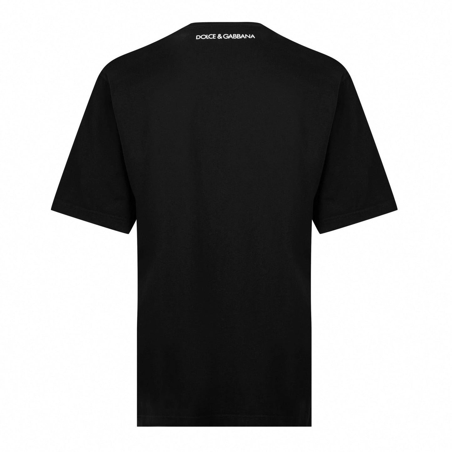 DG Box Logo Cotton T-Shirt
