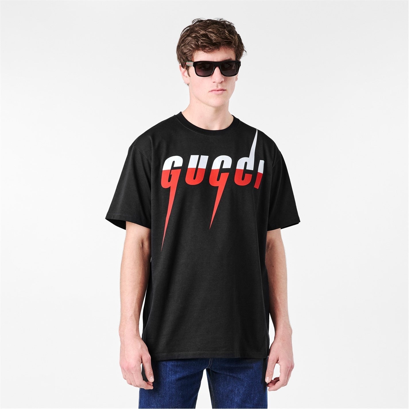 Men’s Blade Print T-Shirt