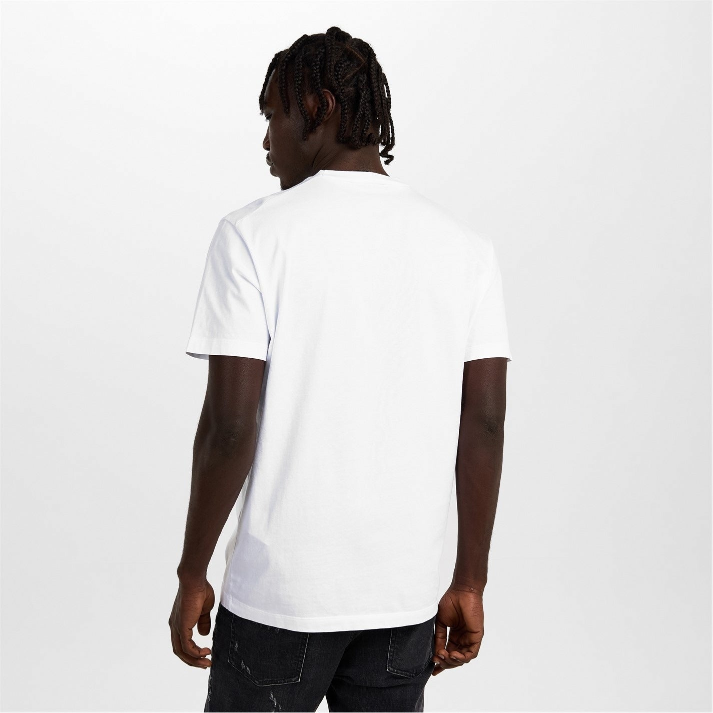 Men’s DSQ Splat T-Shirt