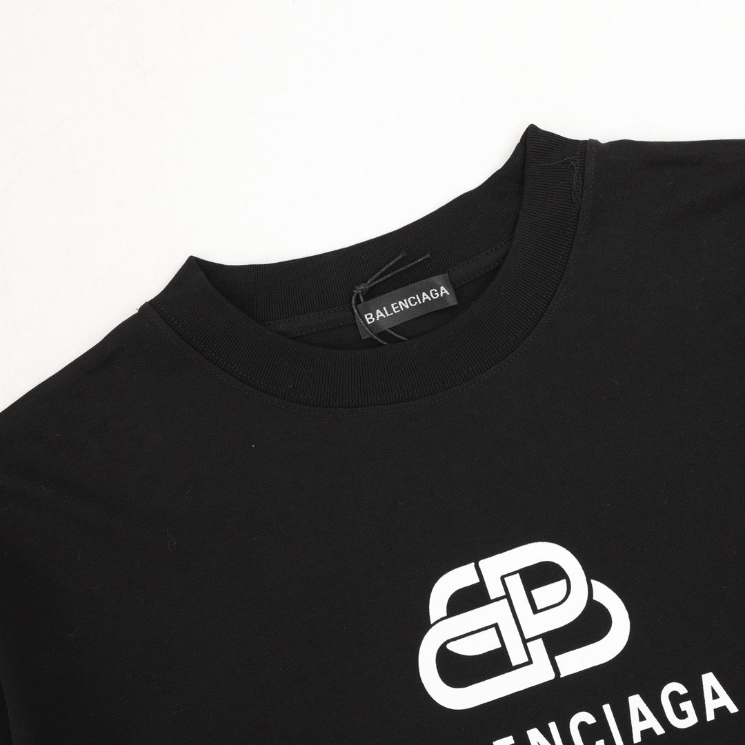 BB Logo Black T-Shirt