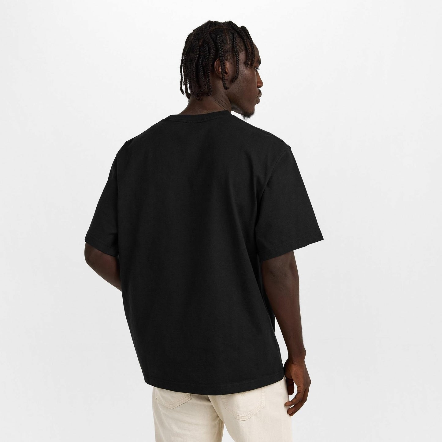 Tiger Heart Cotton T-Shirt