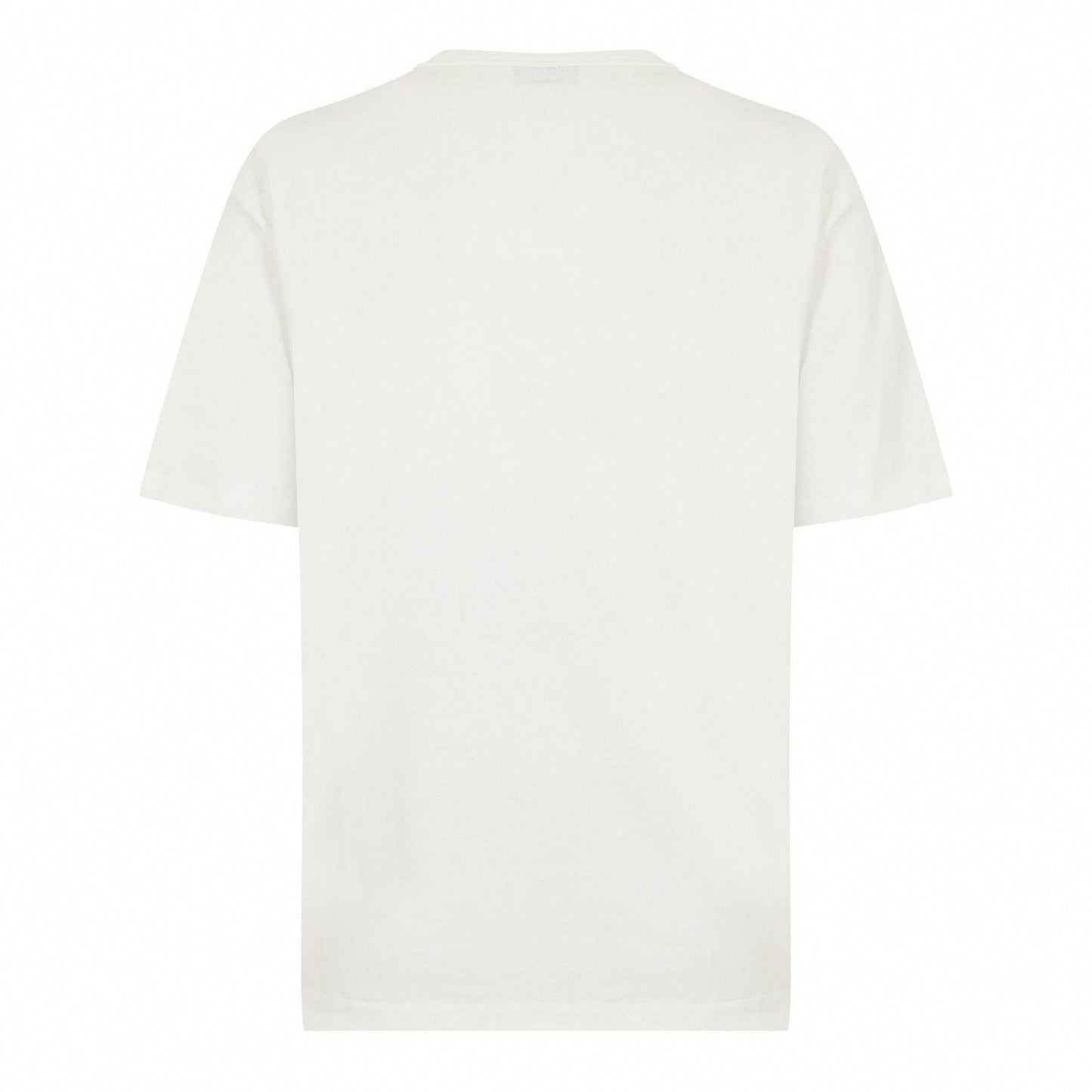 Graphic Print Cotton T-Shirt