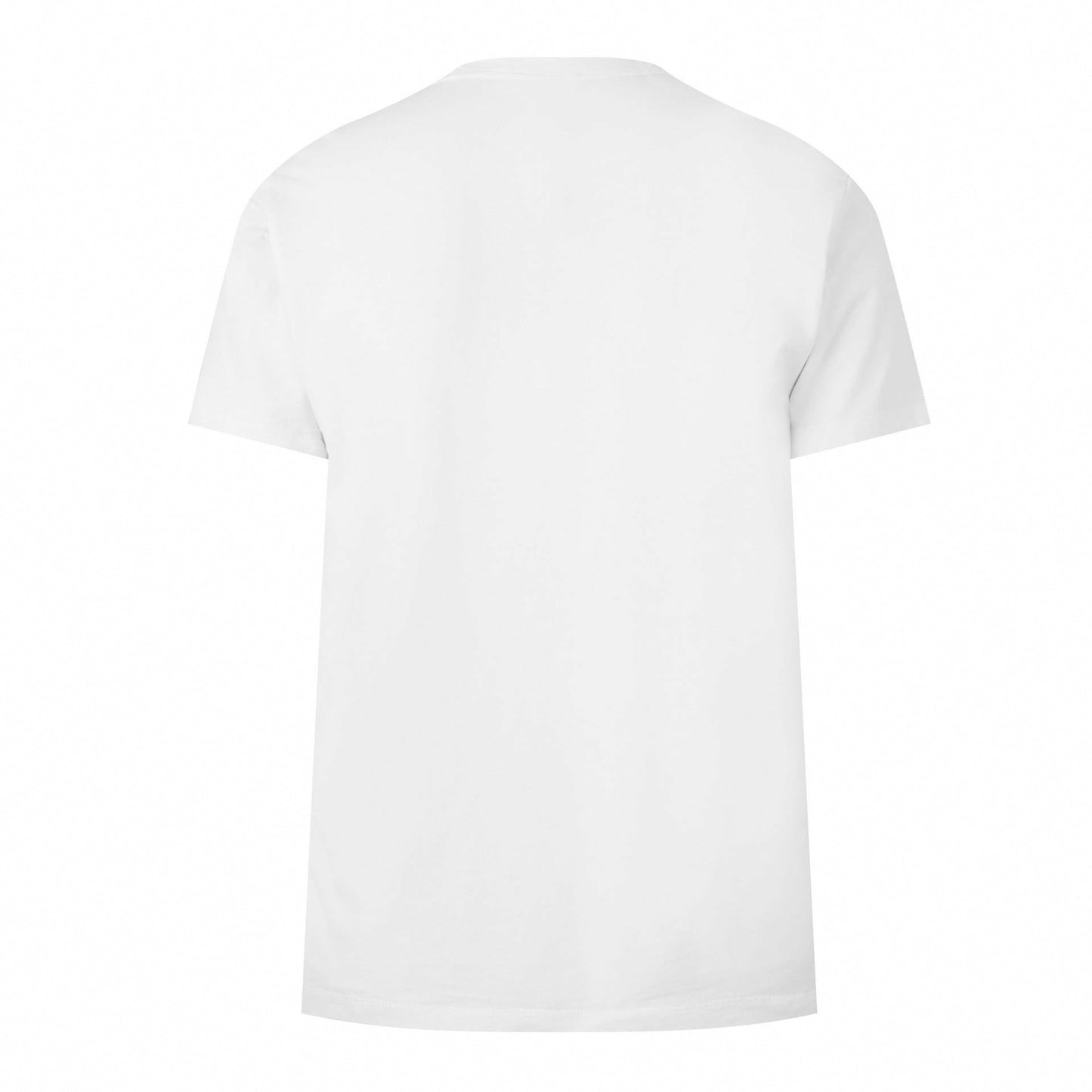 Jumping Tiger Cotton T-Shirt