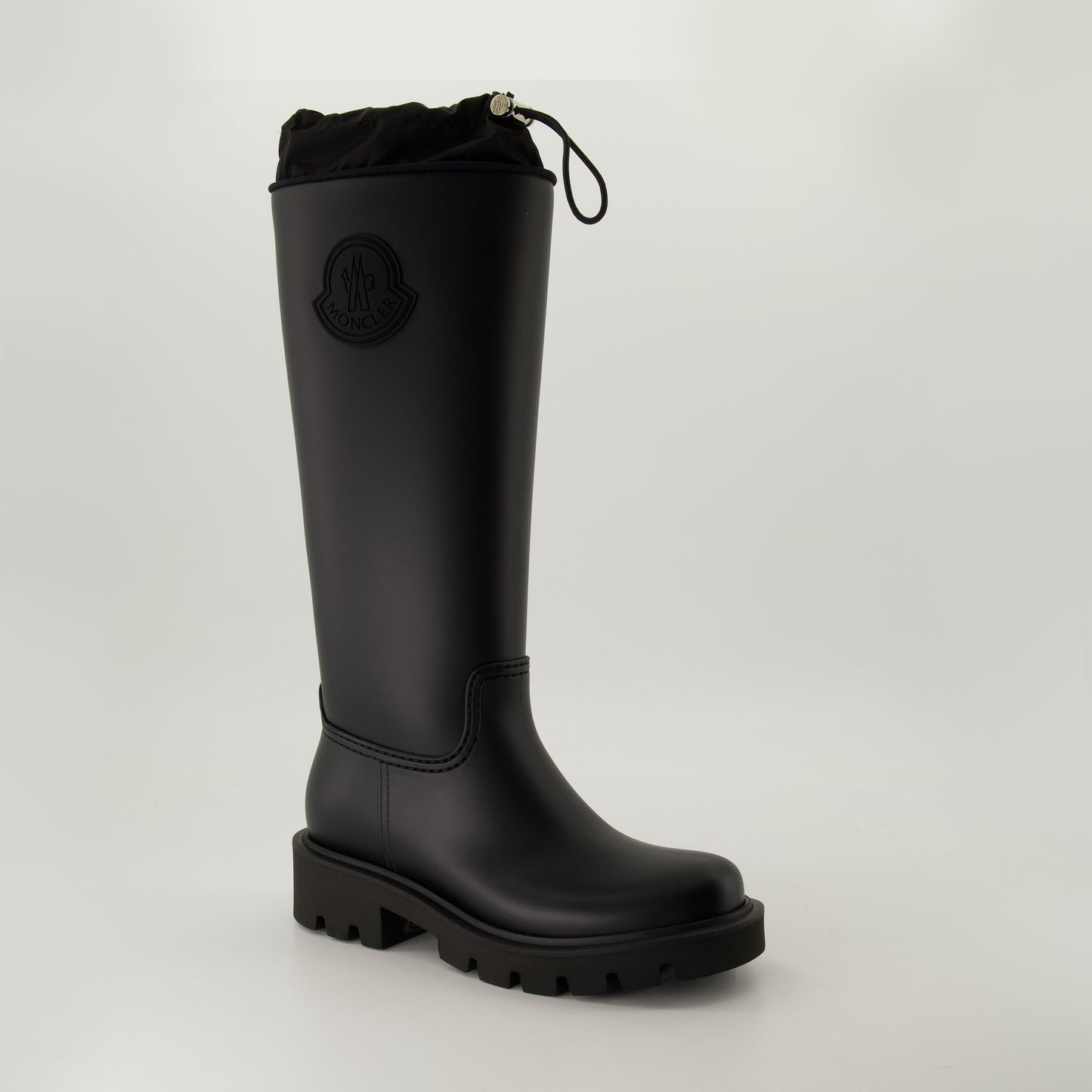 Rain Boots-Black
