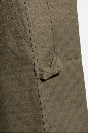 Men’s Green Shorts