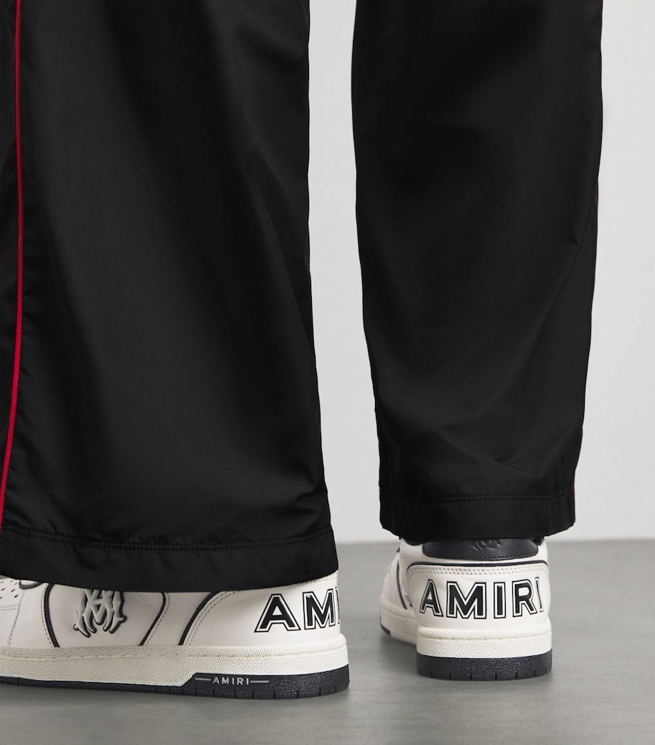 Newport Leather Sneakers